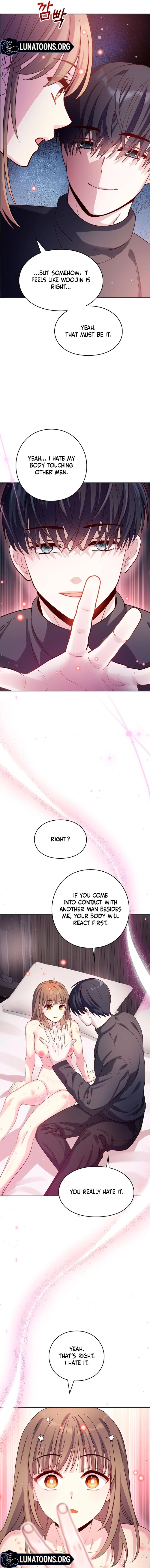 My Childhood Friend ♥ Loves Me Under Hypnosis Chapter 4 page 11 - 