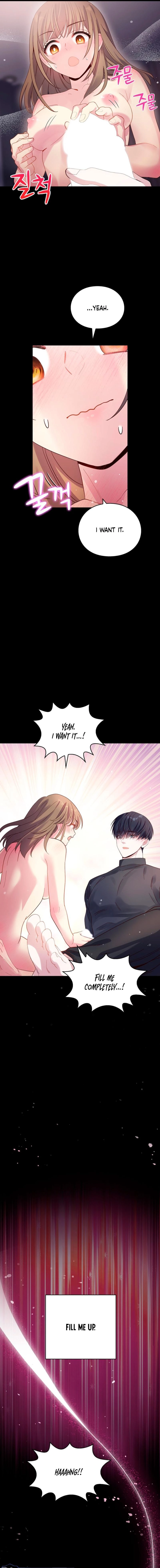 My Childhood Friend ♥ Loves Me Under Hypnosis Chapter 4 page 3 - 