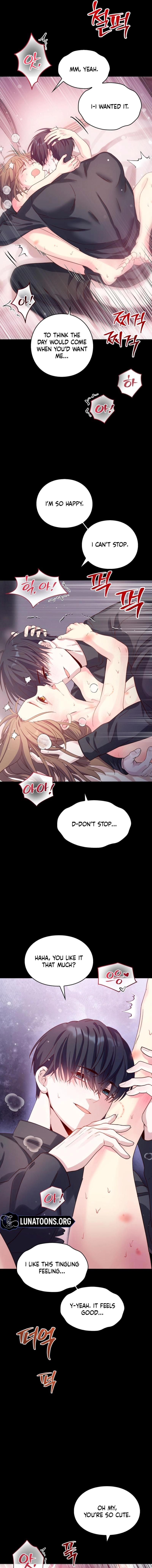 My Childhood Friend ♥ Loves Me Under Hypnosis Chapter 4 page 5 - 