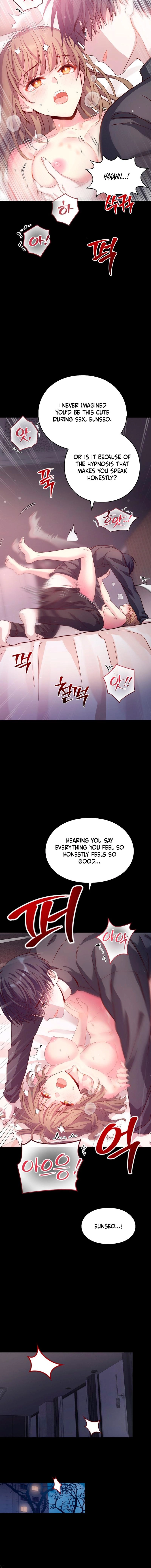 My Childhood Friend ♥ Loves Me Under Hypnosis Chapter 4 page 6 - 