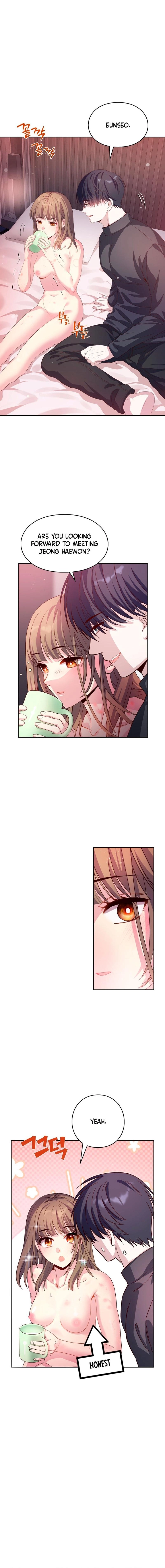 My Childhood Friend ♥ Loves Me Under Hypnosis Chapter 4 page 8 - 