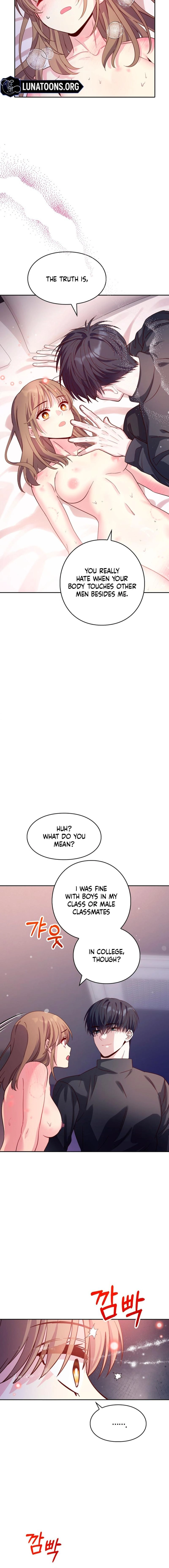 My Childhood Friend ♥ Loves Me Under Hypnosis Chapter 4 page 10 - 