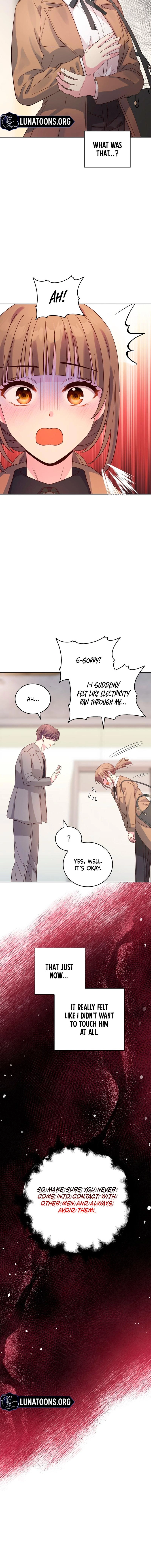 My Childhood Friend ♥ Loves Me Under Hypnosis Chapter 5 page 8 - 