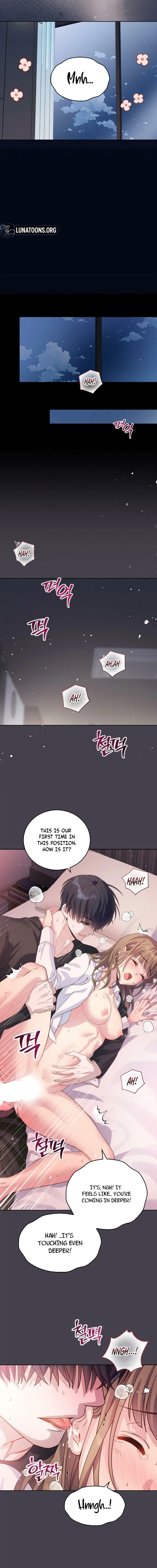 My Childhood Friend ♥ Loves Me Under Hypnosis Chapter 7 page 4 - 