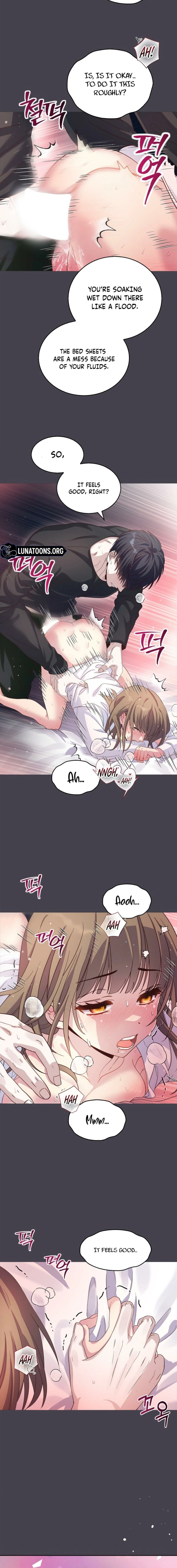 My Childhood Friend ♥ Loves Me Under Hypnosis Chapter 7 page 6 - 