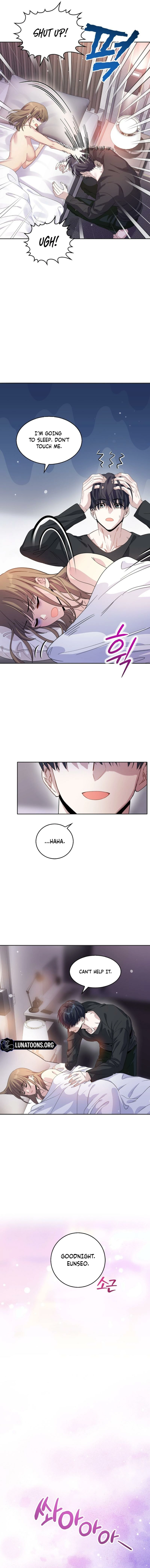 My Childhood Friend ♥ Loves Me Under Hypnosis Chapter 7 page 9 - 
