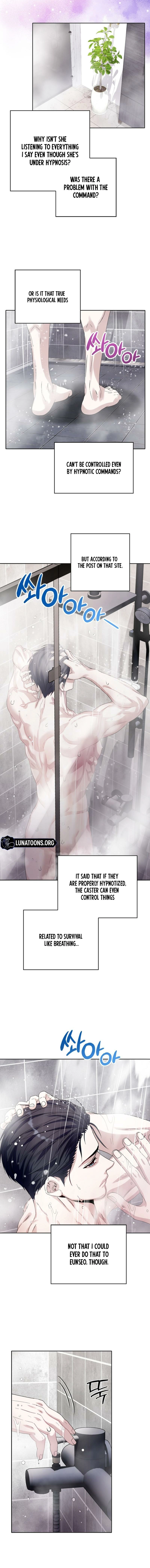 My Childhood Friend ♥ Loves Me Under Hypnosis Chapter 7 page 10 - 
