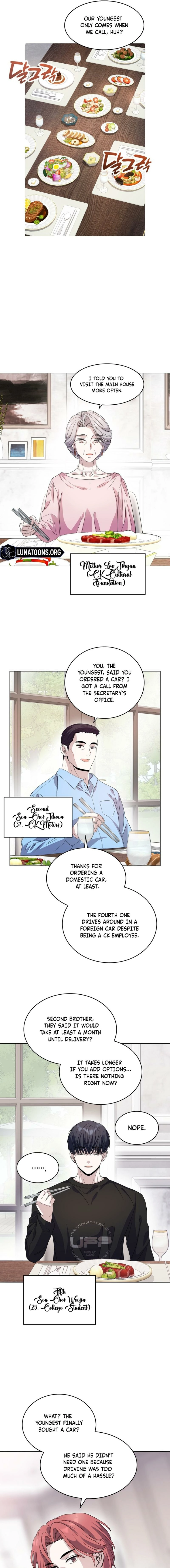My Childhood Friend ♥ Loves Me Under Hypnosis Chapter 8 page 11 - 