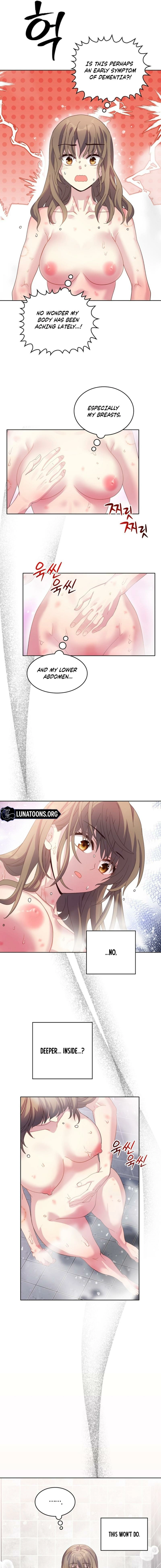 My Childhood Friend ♥ Loves Me Under Hypnosis Chapter 8 page 3 - 