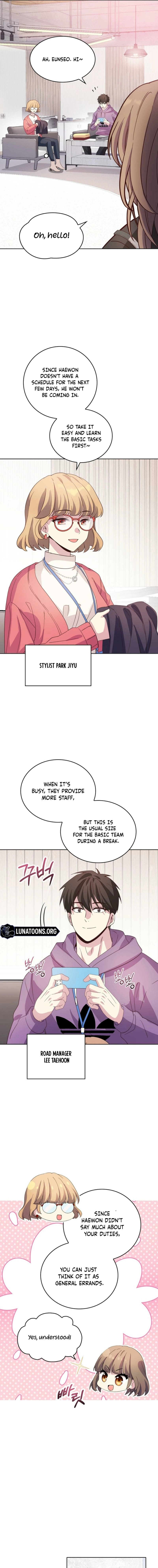 My Childhood Friend ♥ Loves Me Under Hypnosis Chapter 8 page 5 - 