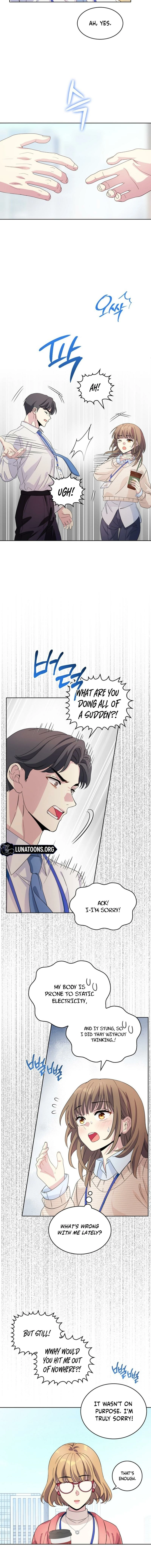 My Childhood Friend ♥ Loves Me Under Hypnosis Chapter 8 page 8 - 