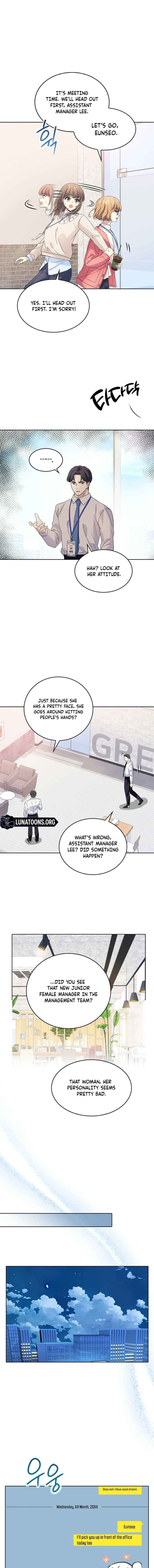 My Childhood Friend ♥ Loves Me Under Hypnosis Chapter 8 page 9 - 