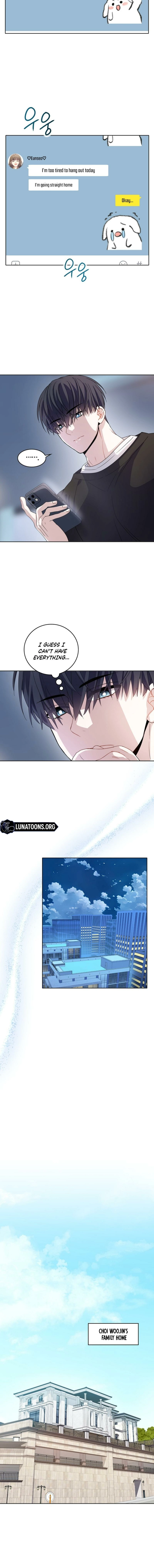 My Childhood Friend ♥ Loves Me Under Hypnosis Chapter 8 page 10 - 