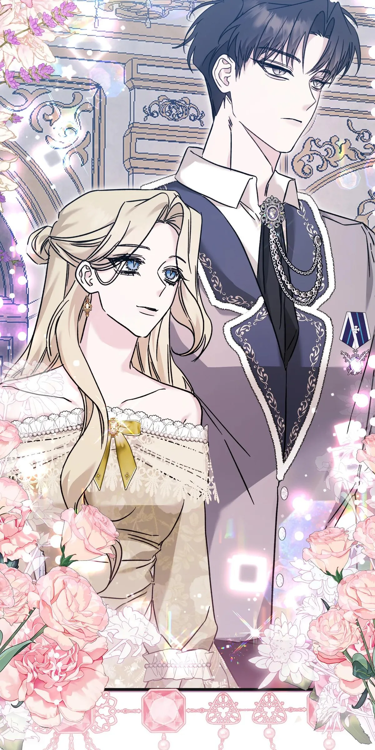 My Childhood Friend Opposes the Wedding Chapter 1 page 26 - 