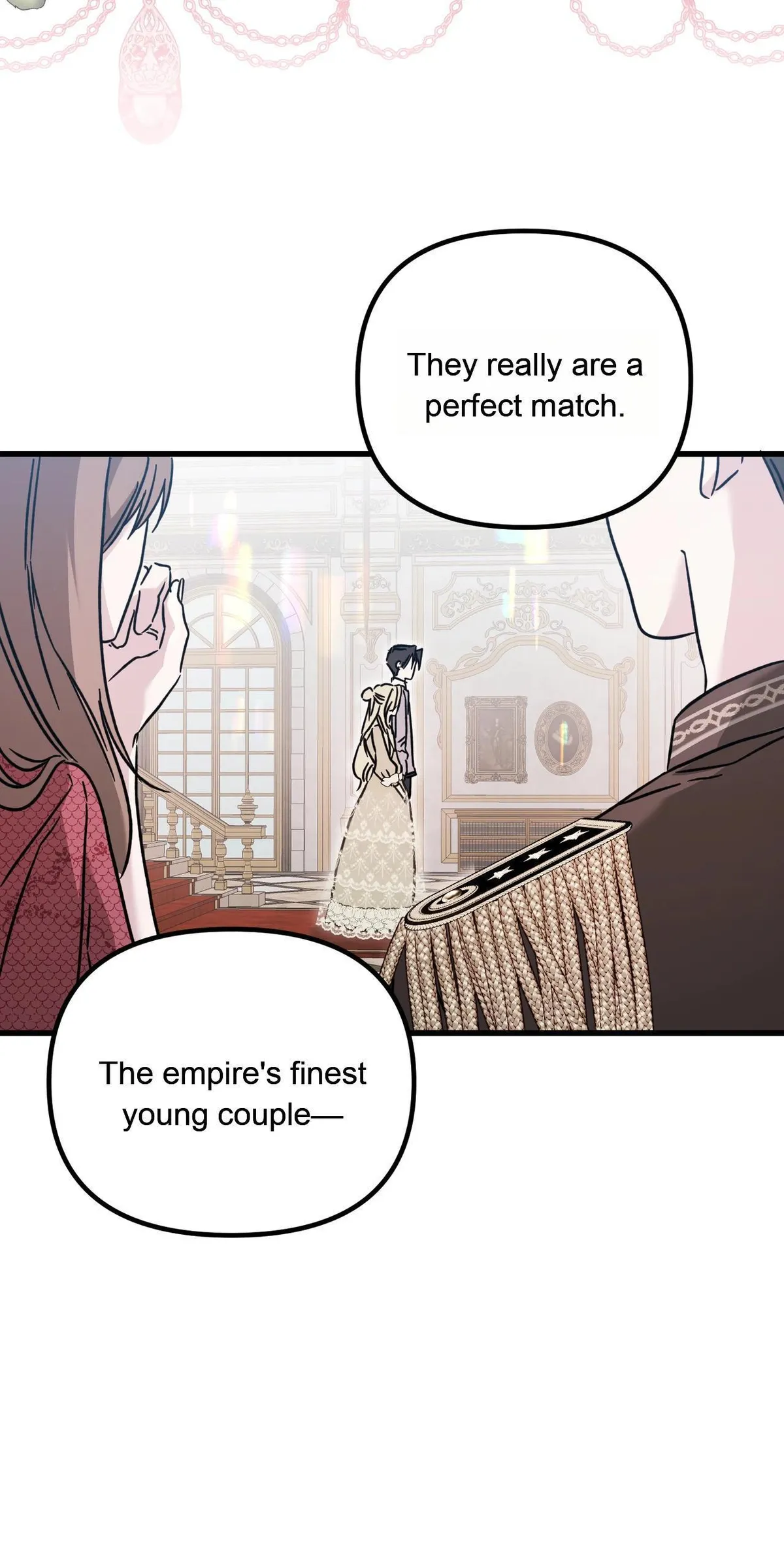 My Childhood Friend Opposes the Wedding Chapter 1 page 27 - 