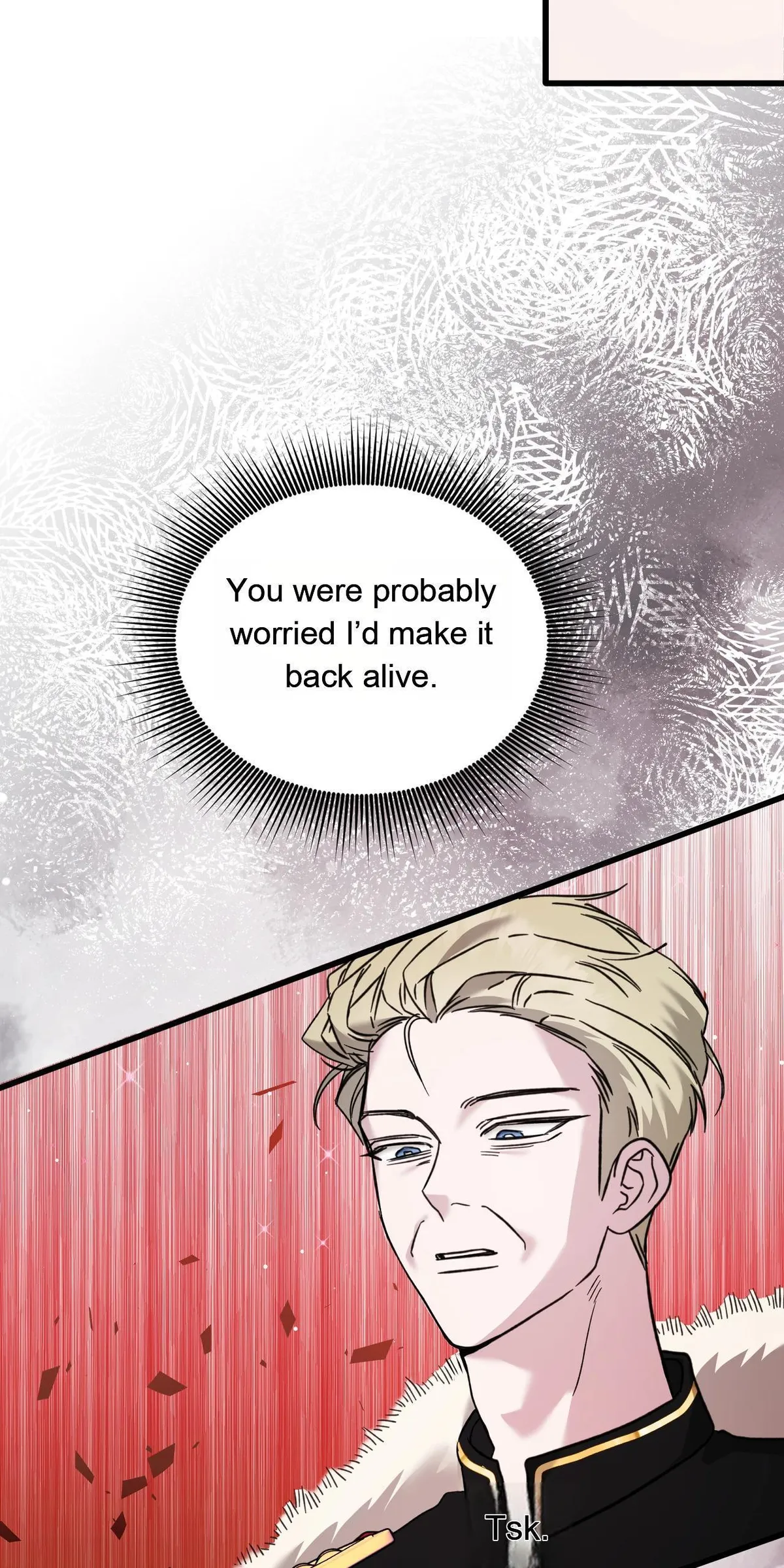 My Childhood Friend Opposes the Wedding Chapter 1 page 29 - 