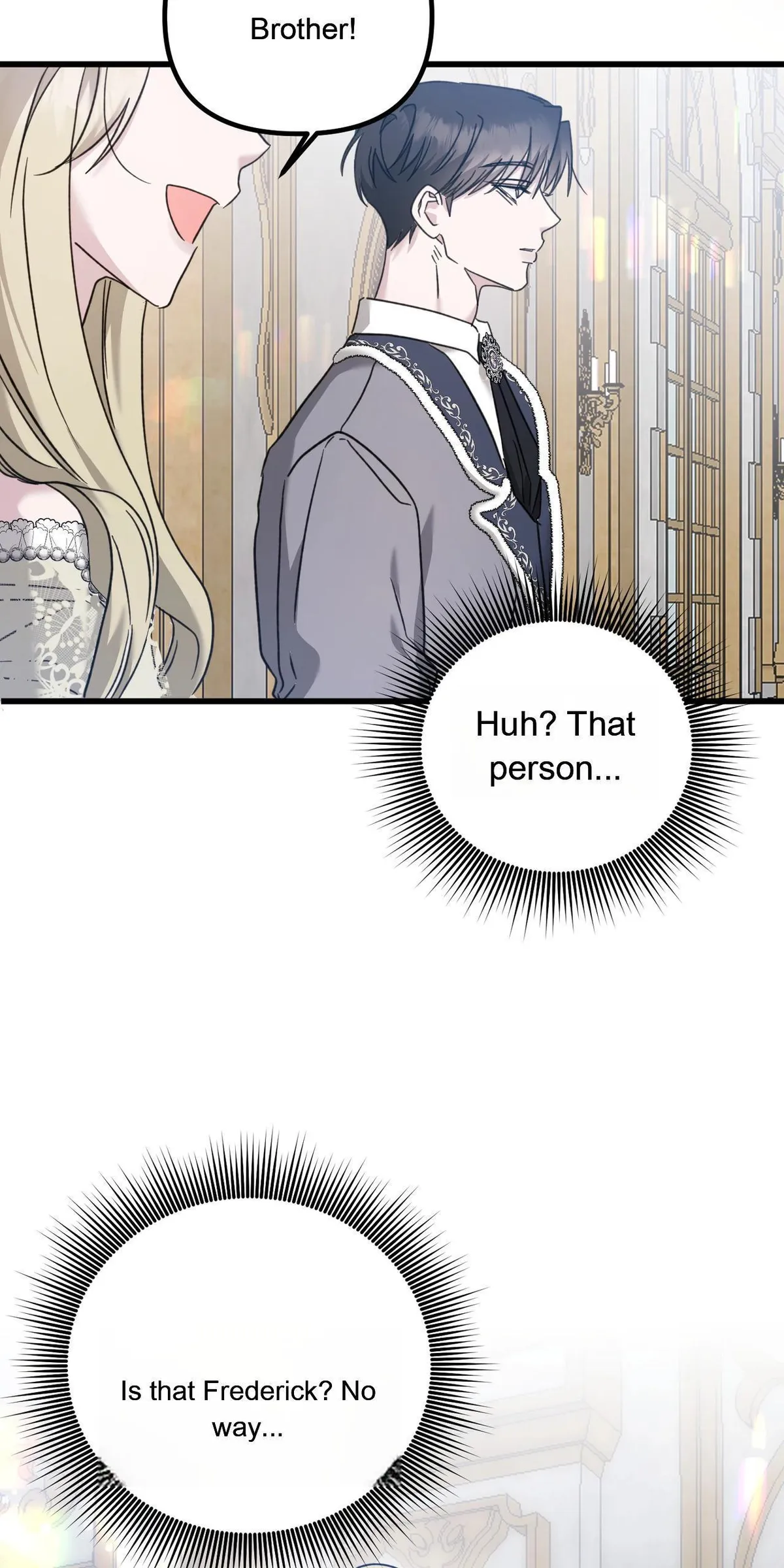 My Childhood Friend Opposes the Wedding Chapter 1 page 39 - 