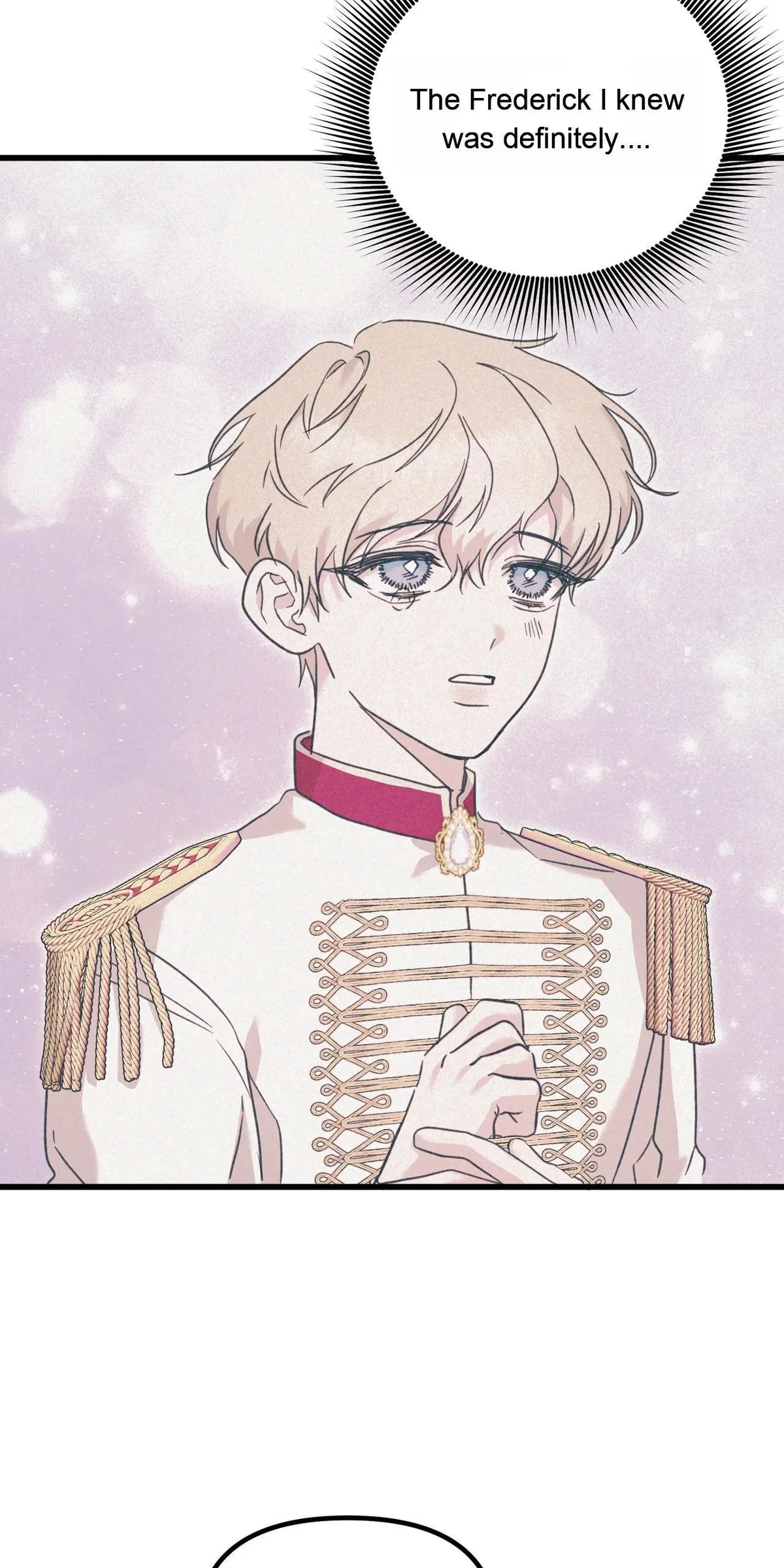 My Childhood Friend Opposes the Wedding Chapter 1 page 41 - 