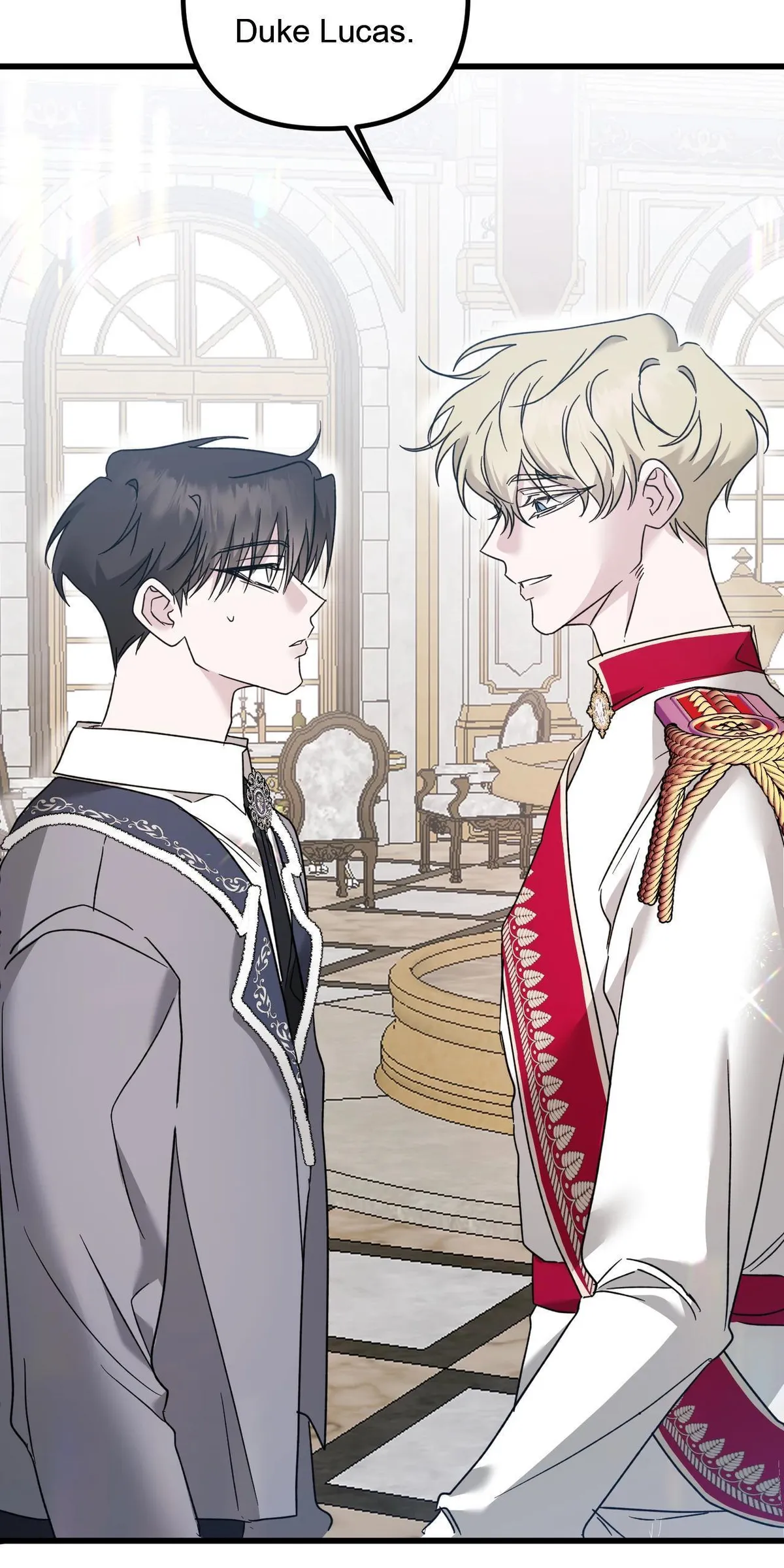 My Childhood Friend Opposes the Wedding Chapter 1 page 43 - 