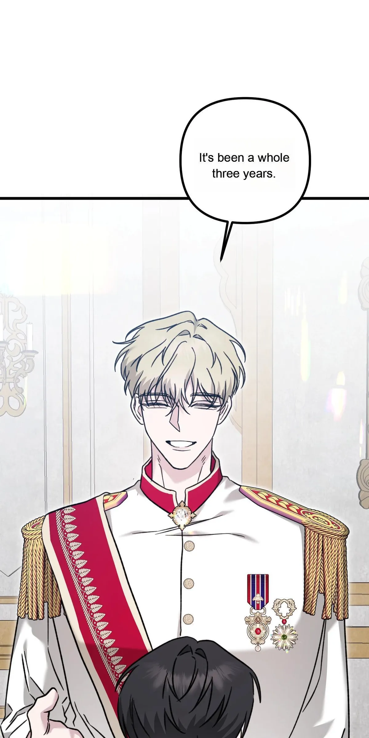 My Childhood Friend Opposes the Wedding Chapter 1 page 44 - 