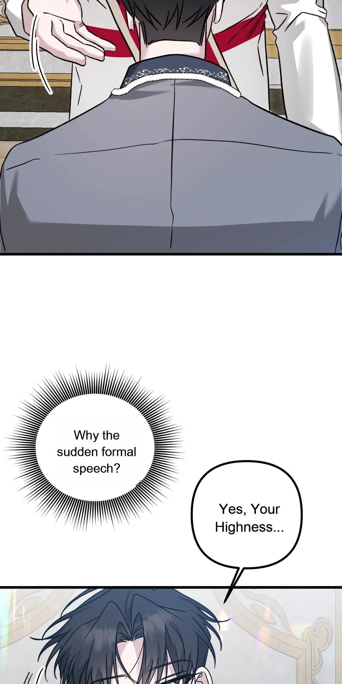 My Childhood Friend Opposes the Wedding Chapter 1 page 45 - 