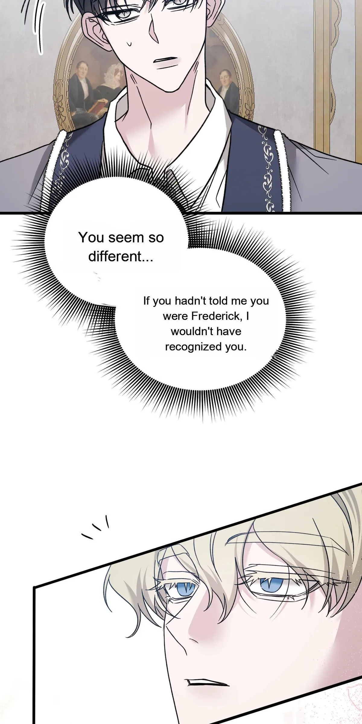 My Childhood Friend Opposes the Wedding Chapter 1 page 46 - 