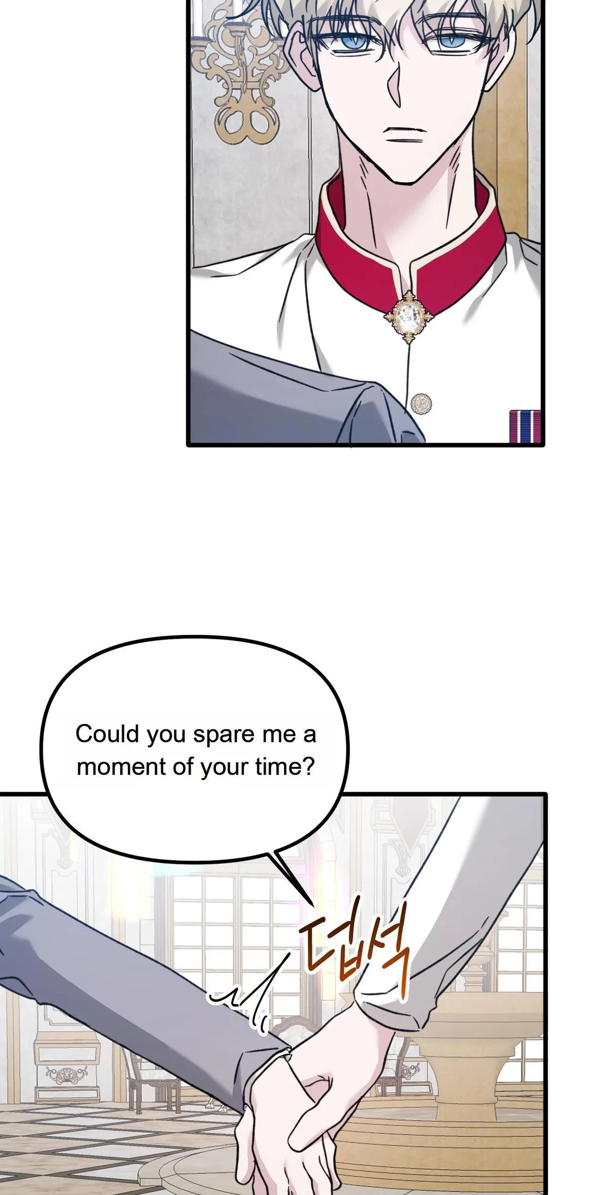 My Childhood Friend Opposes the Wedding Chapter 1 page 50 - 