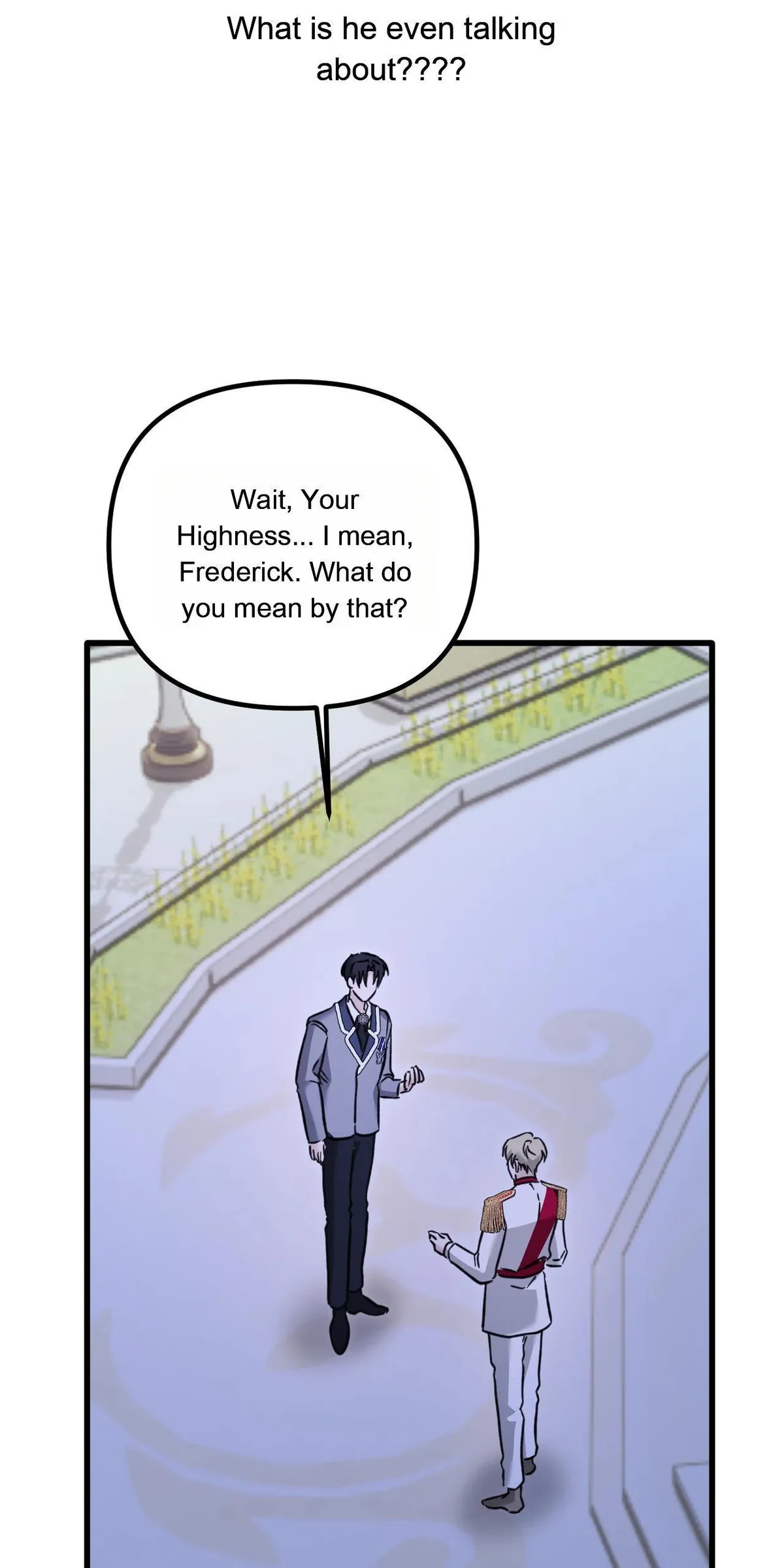 My Childhood Friend Opposes the Wedding Chapter 1 page 60 - 