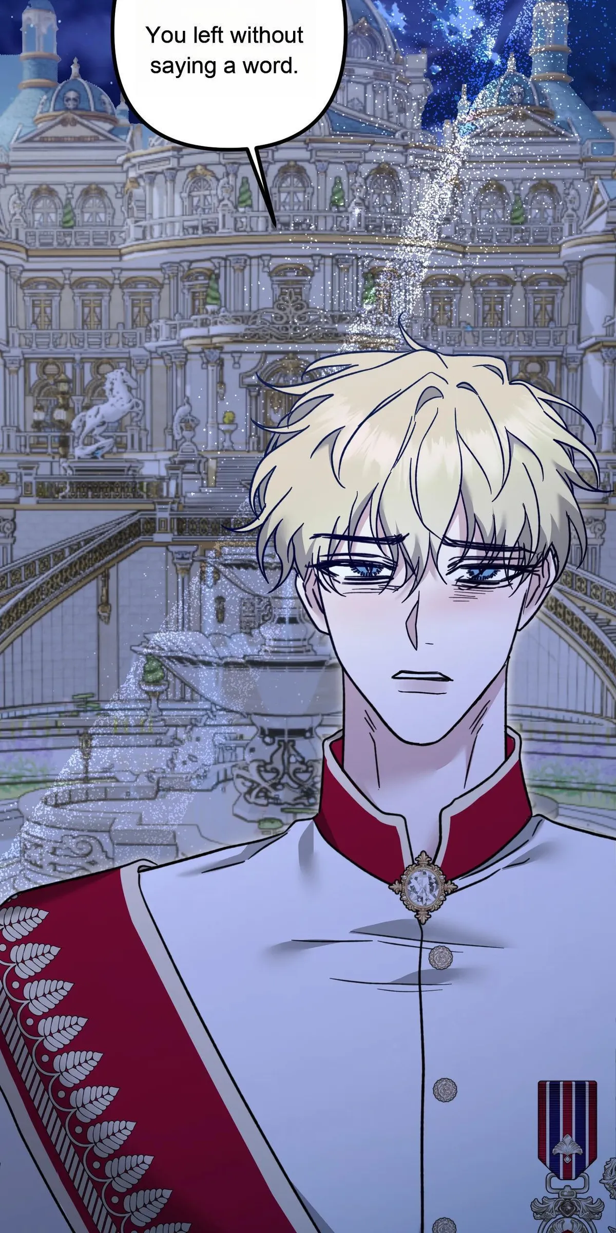 My Childhood Friend Opposes the Wedding Chapter 1 page 65 - 