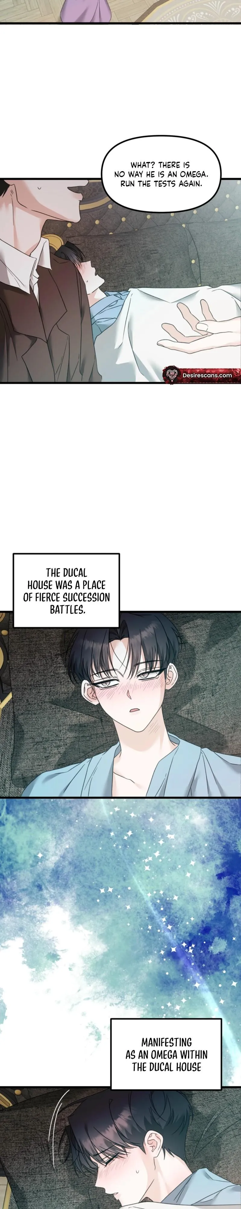 My Childhood Friend Opposes the Wedding Chapter 2 page 2 - 