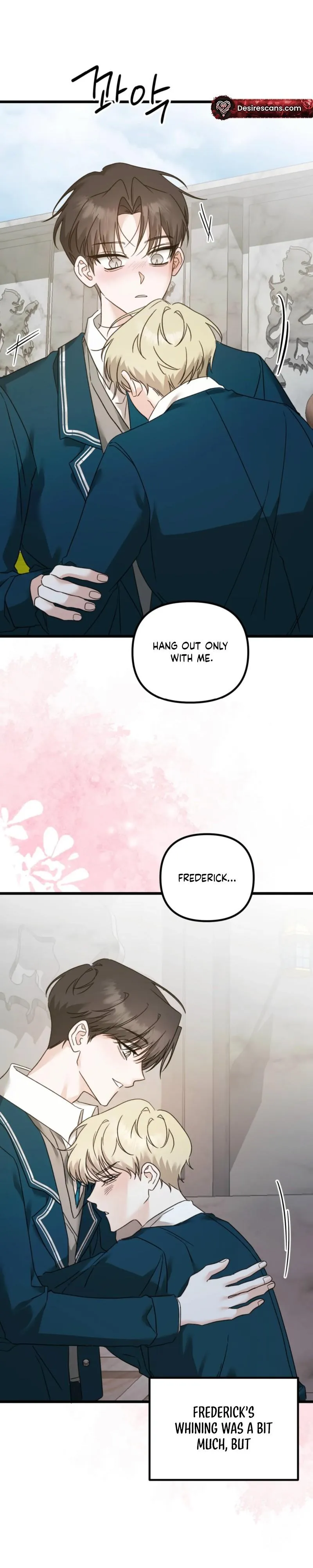 My Childhood Friend Opposes the Wedding Chapter 2 page 12 - 
