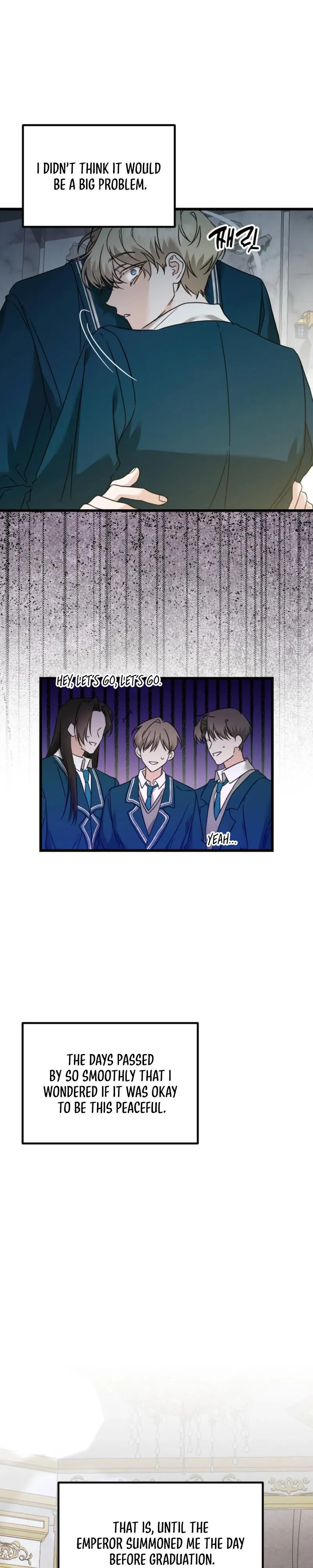 My Childhood Friend Opposes the Wedding Chapter 2 page 13 - 