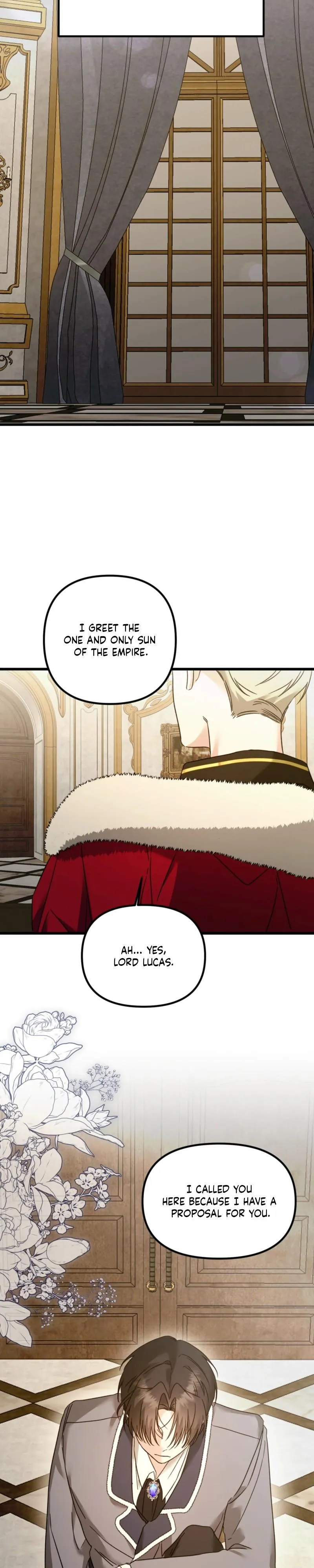 My Childhood Friend Opposes the Wedding Chapter 2 page 14 - 