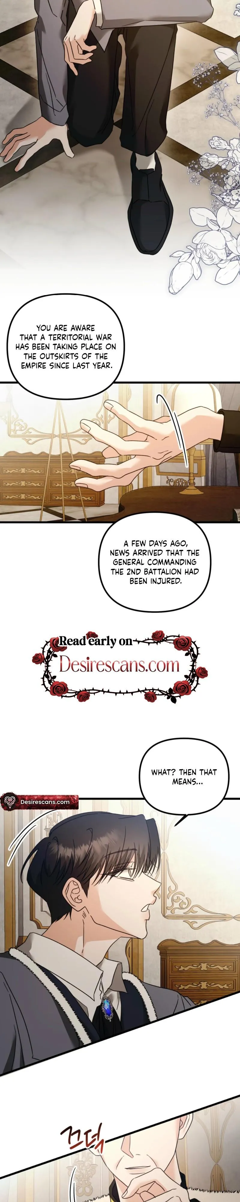 My Childhood Friend Opposes the Wedding Chapter 2 page 15 - 