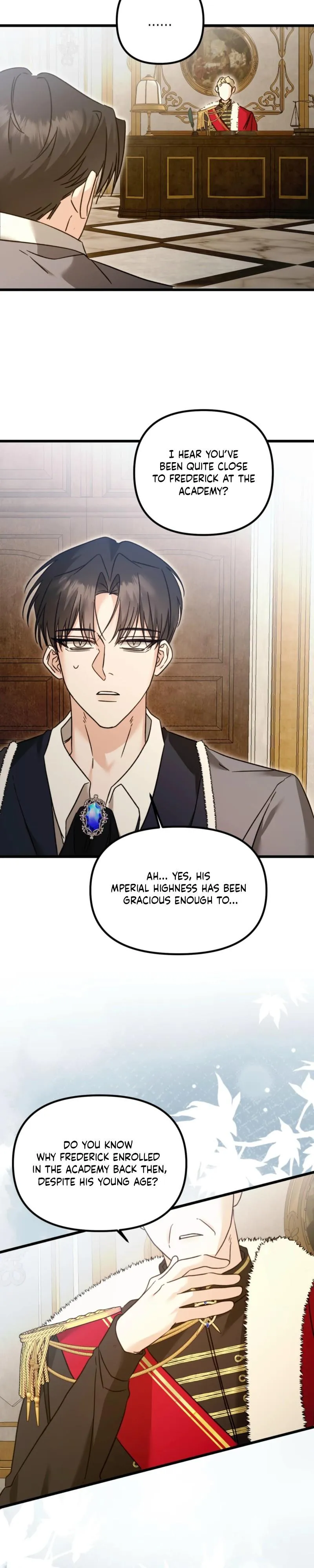 My Childhood Friend Opposes the Wedding Chapter 2 page 19 - 