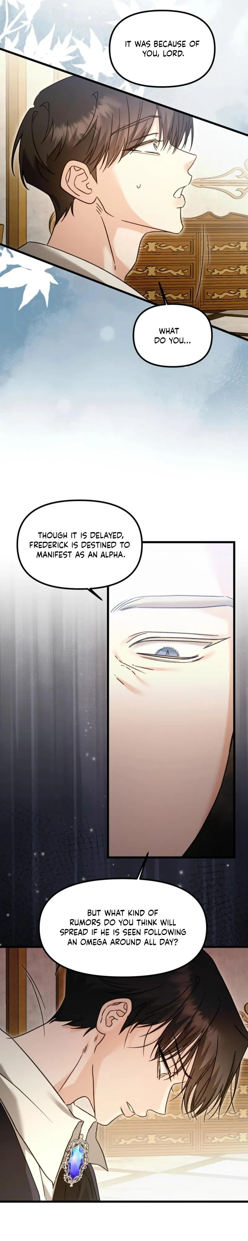 My Childhood Friend Opposes the Wedding Chapter 2 page 20 - 
