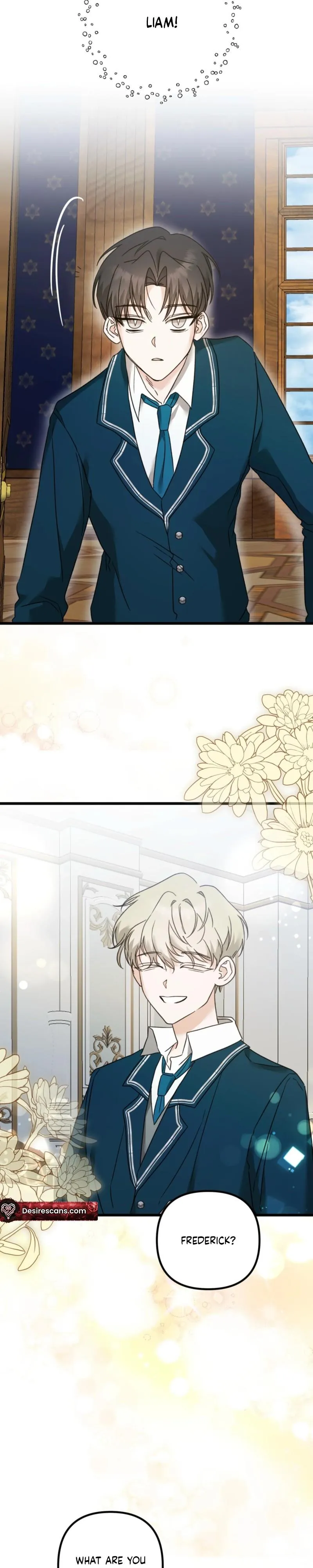 My Childhood Friend Opposes the Wedding Chapter 2 page 5 - 
