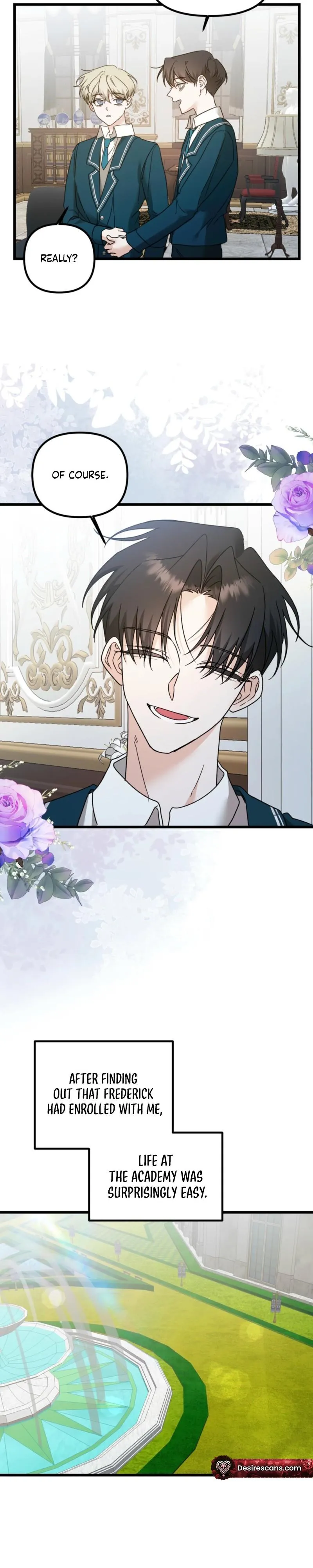 My Childhood Friend Opposes the Wedding Chapter 2 page 8 - 