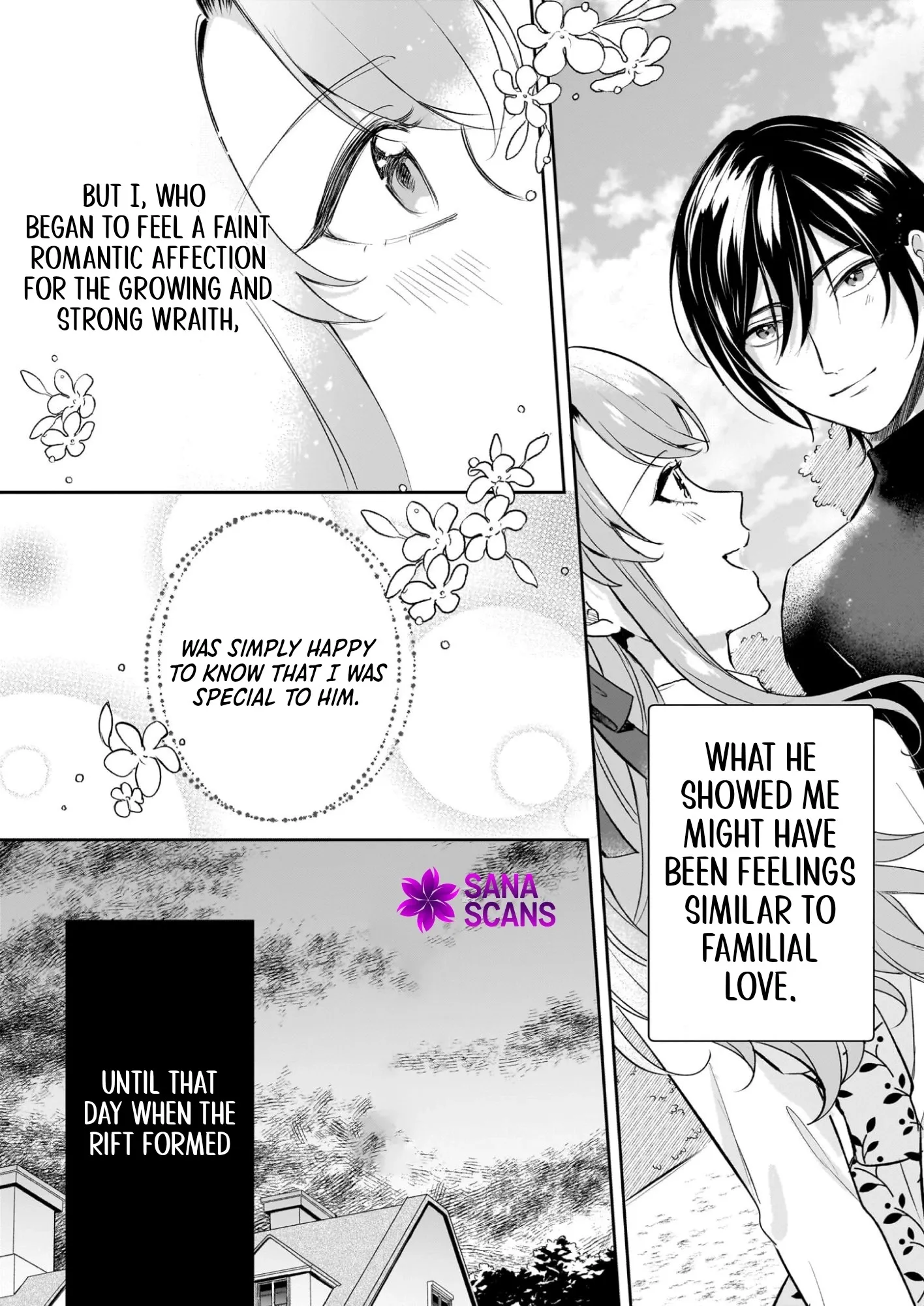 My Childhood Friend, the Devilish Knight, Hates Me: New Round Chapter 1 page 21 - 