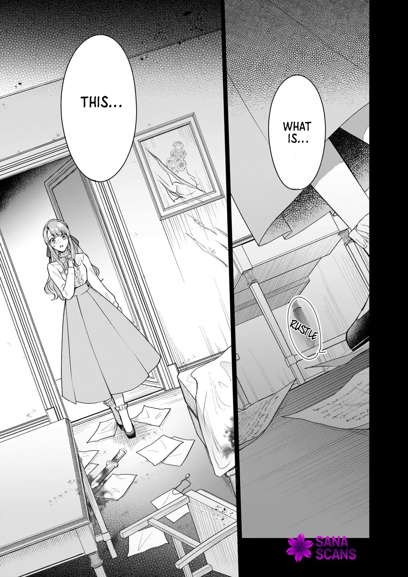 My Childhood Friend, the Devilish Knight, Hates Me: New Round Chapter 1 page 24 - 