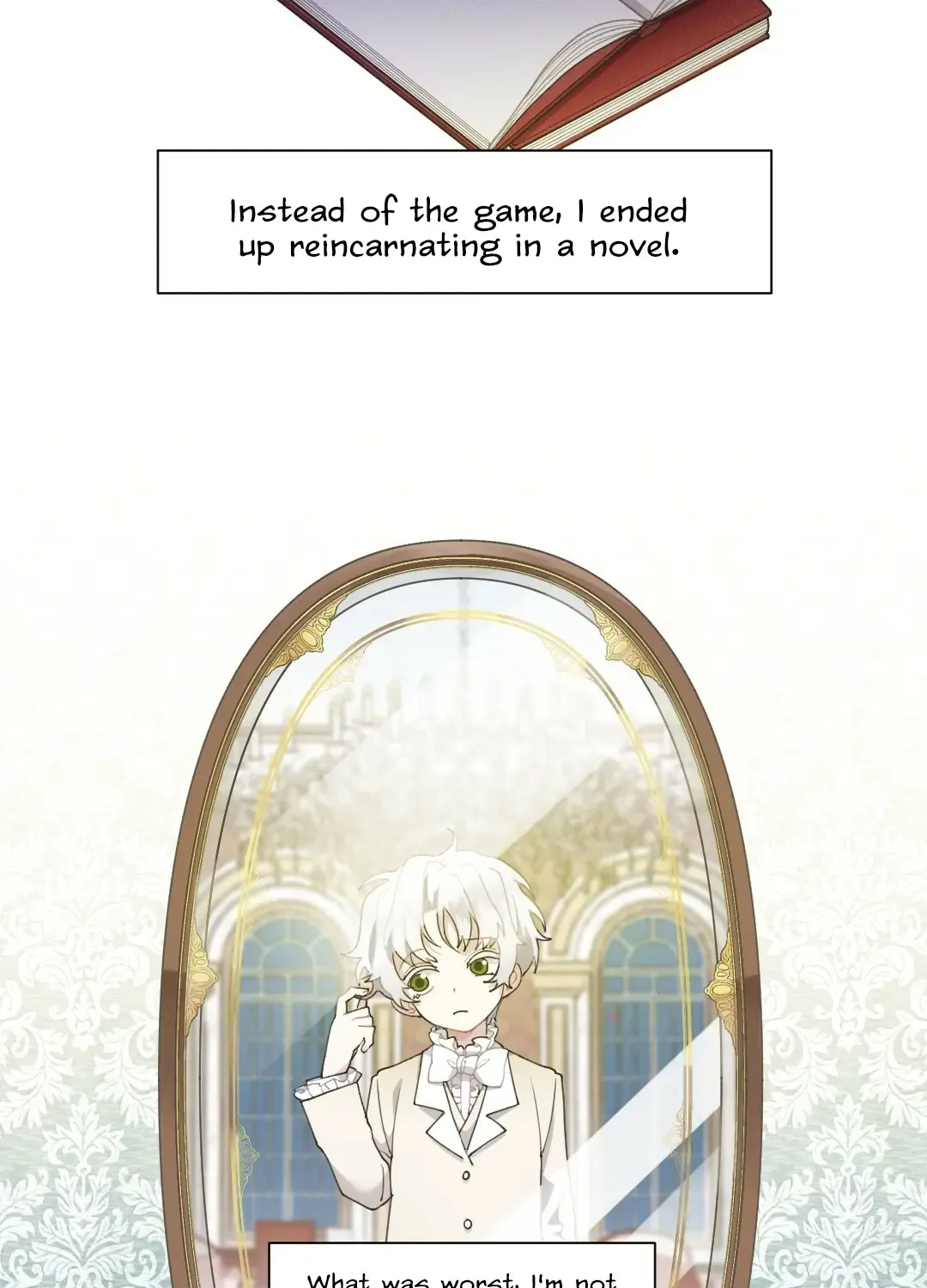 My Childhood Friends Are Trying to Kill Me Chapter 0.1 page 11 - 