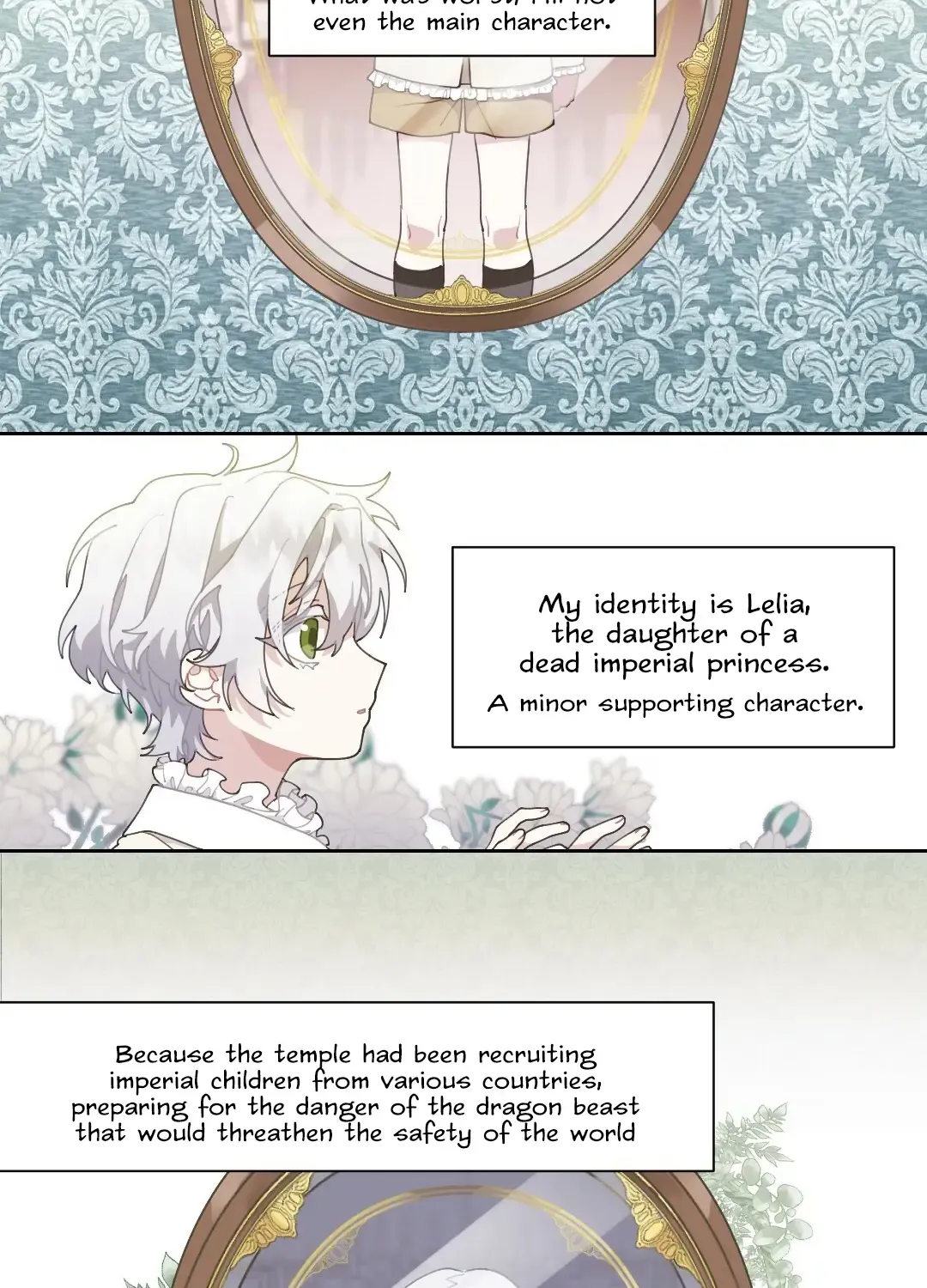 My Childhood Friends Are Trying to Kill Me Chapter 0.1 page 12 - 