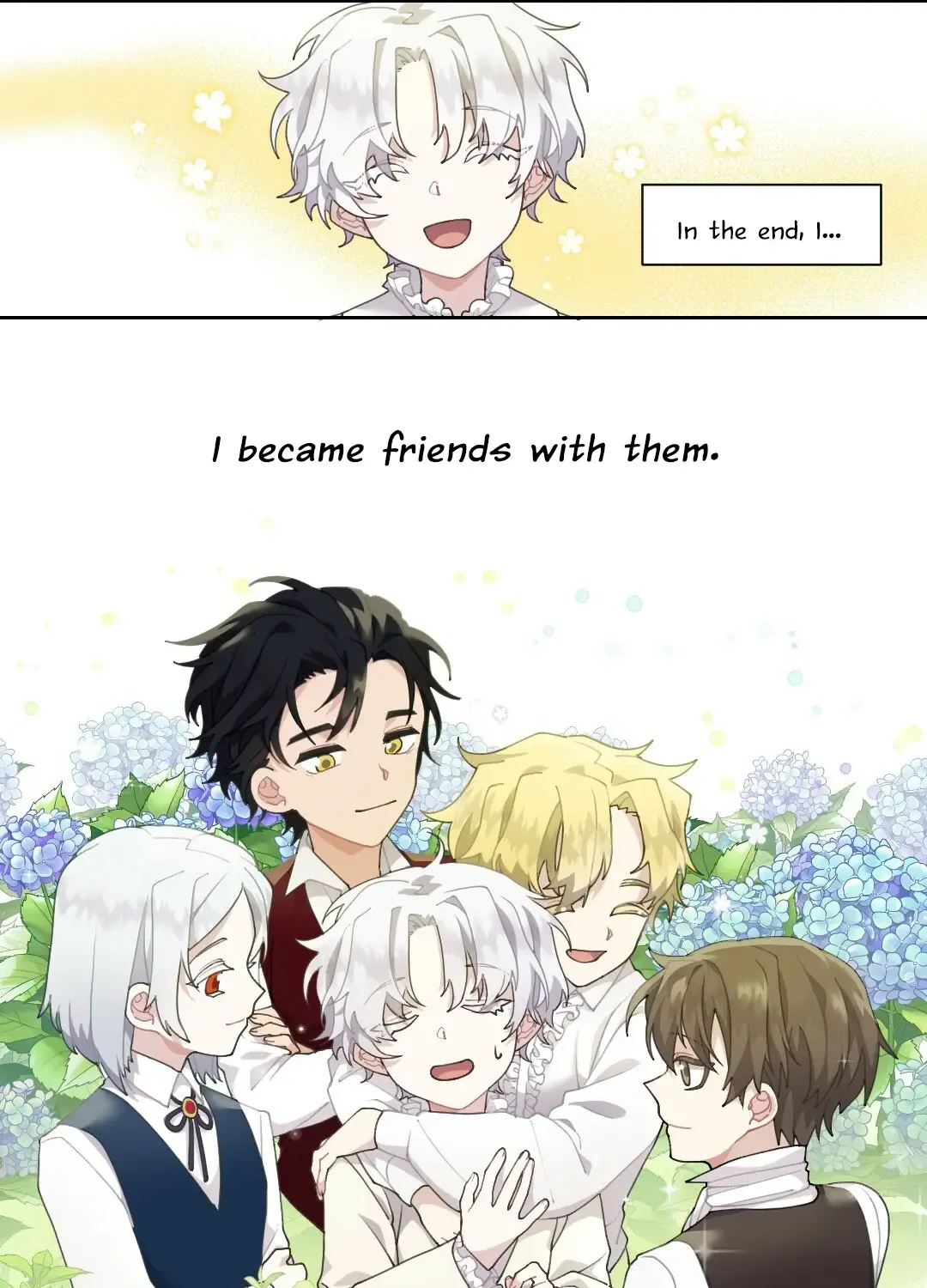 My Childhood Friends Are Trying to Kill Me Chapter 0.1 page 16 - 