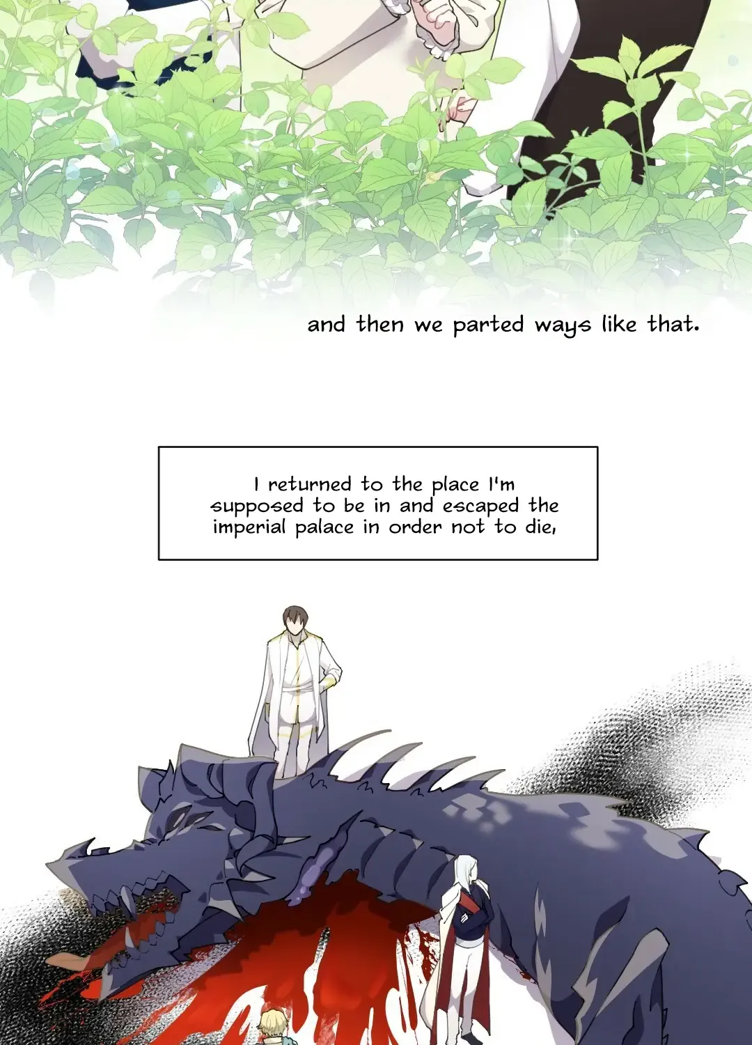 My Childhood Friends Are Trying to Kill Me Chapter 0.1 page 17 - 