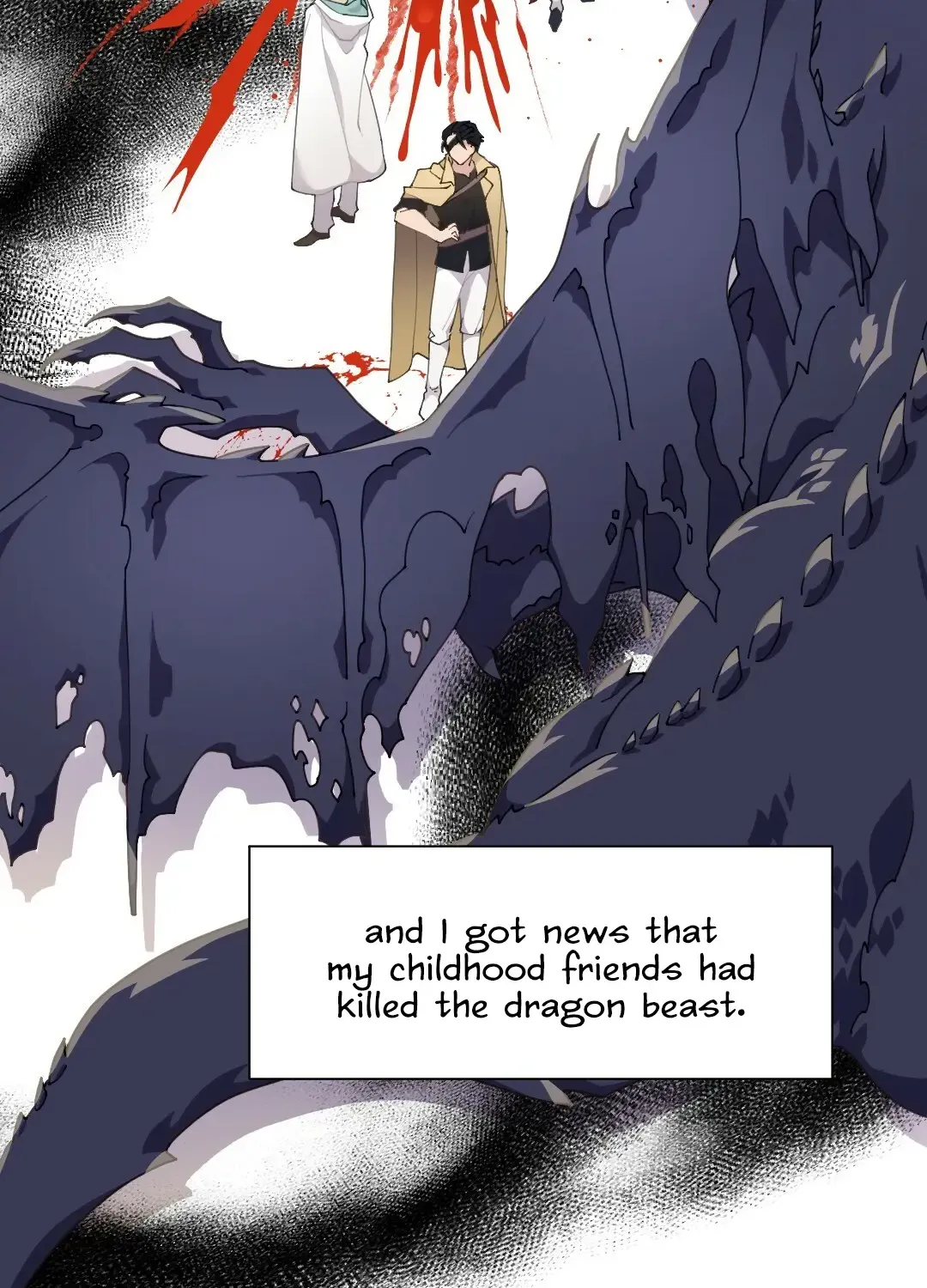 My Childhood Friends Are Trying to Kill Me Chapter 0.1 page 18 - 