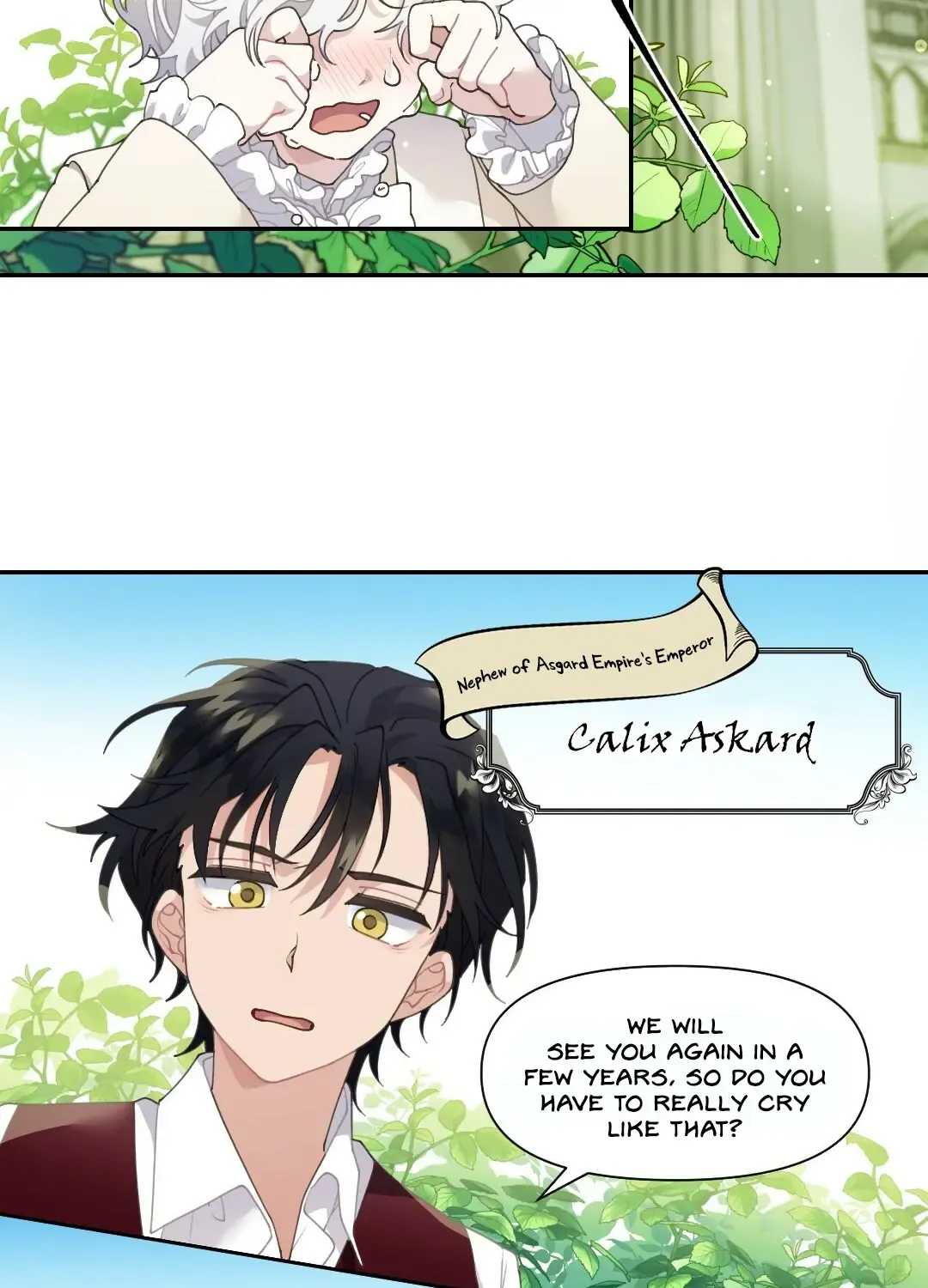 My Childhood Friends Are Trying to Kill Me Chapter 0.1 page 3 - 