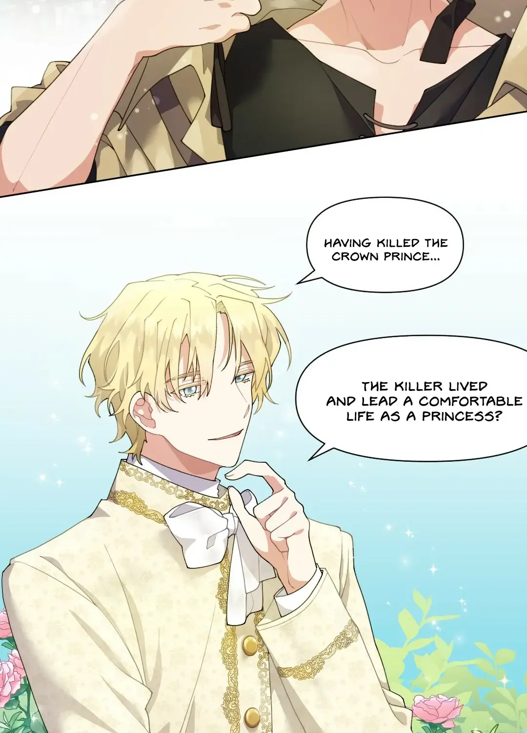 My Childhood Friends Are Trying to Kill Me Chapter 0.1 page 23 - 