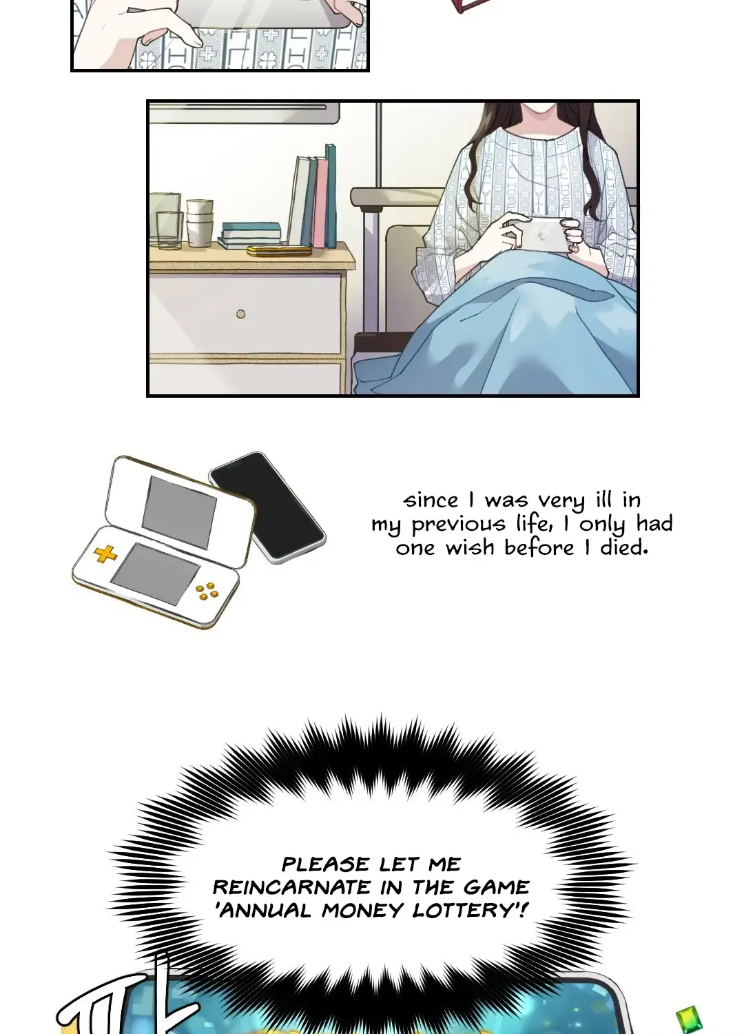 My Childhood Friends Are Trying to Kill Me Chapter 0.1 page 9 - 