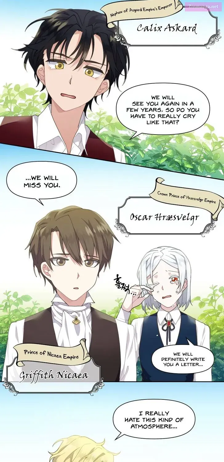 My Childhood Friends Are Trying to Kill Me Chapter 0.5 page 2 - 