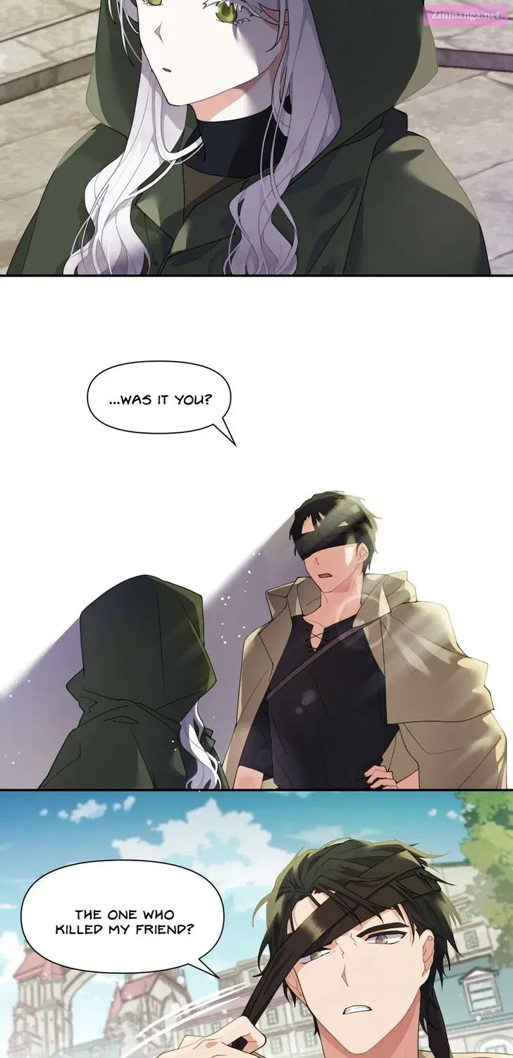 My Childhood Friends Are Trying to Kill Me Chapter 0.5 page 14 - 